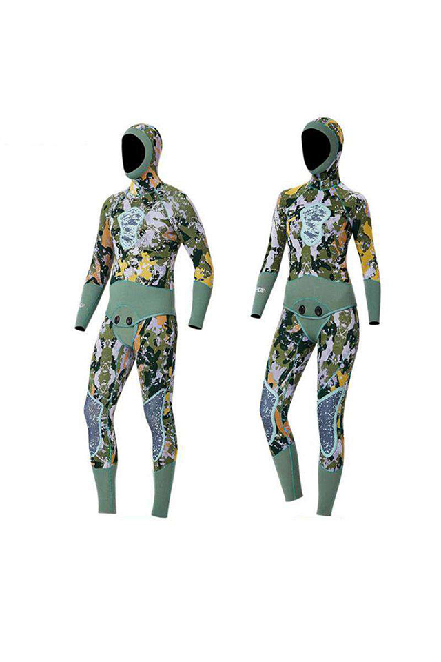 Dive Sail Mm Beavertail Reef Camo Wetsuit For Men Women Buy