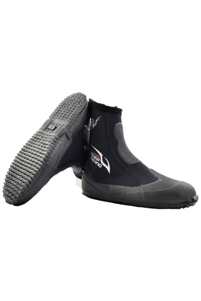 KEEP DIVING 5mm Neoprene Non-slip Surfing & Spearfishing Wetsuit Boots