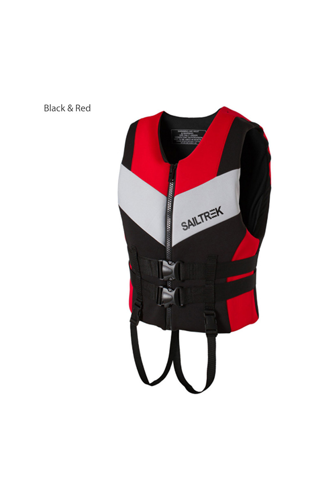 SAILTREK Rafting Neoprene Life Jacket for Men Women