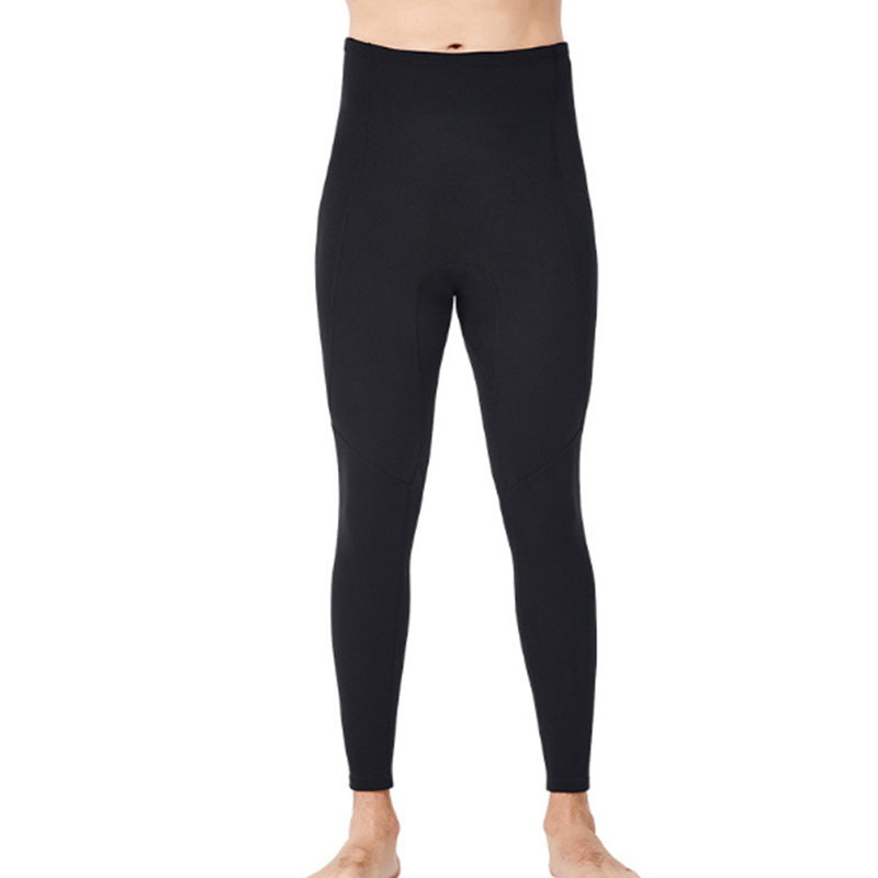 Herren Neopren anzug Hose 2mm Warme Leggings für Schwimmen Tauchen Surfen