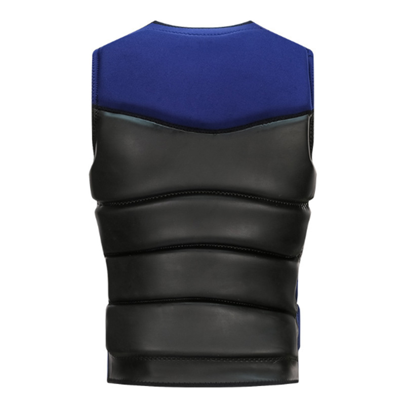 Sbart Smooth Skin Mens Sailing Fishing Life Vest
