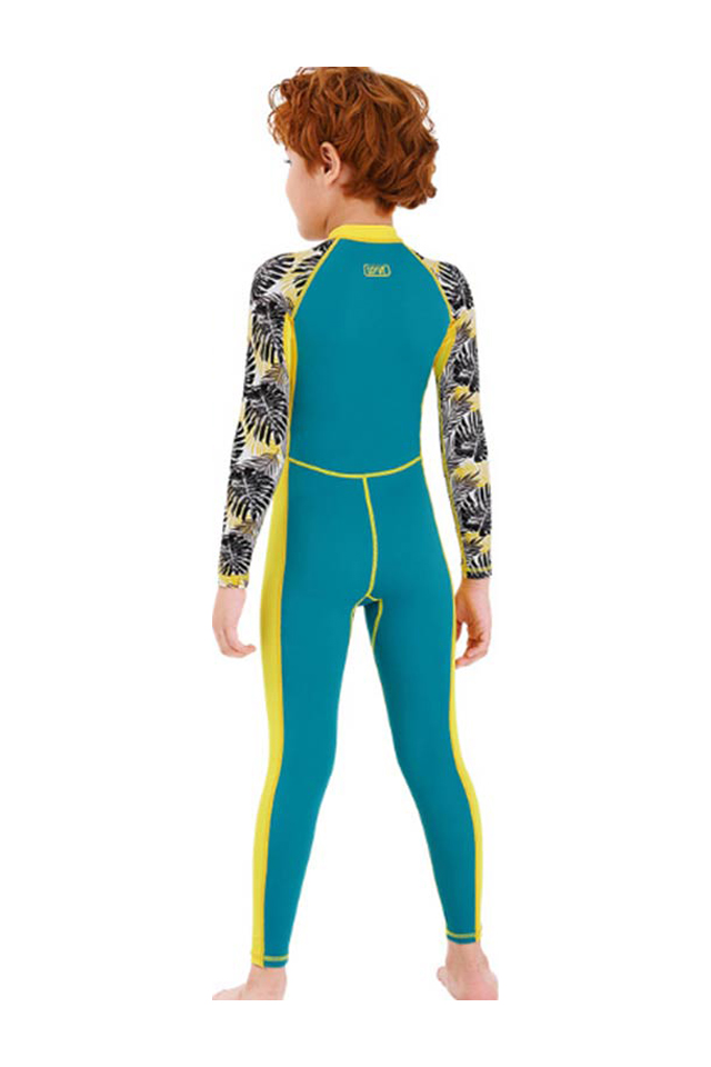DIVE & SAIL Boys UV Resistant Full Dive Skin Suit