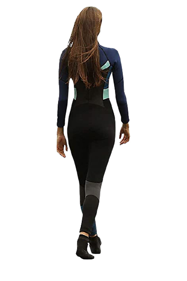 HISEA Ladies 1.5mm Freediving Full Body Wetsuit