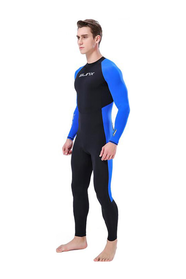 SLINX Mens Lycra Dive Skin Surfing Diving Suit
