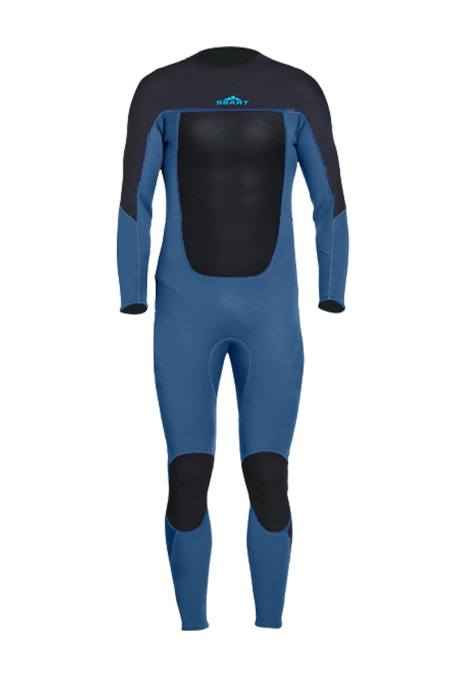 Sbart Men\'s 3MM Neoprene Sun Protection Full Wetsuit