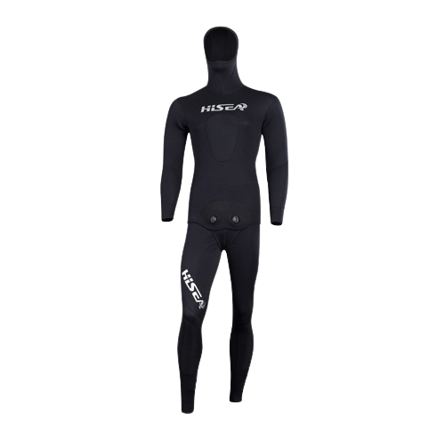 HISEA 7mm Spearfishing Coral Reef Open Cell Camo Wetsuit