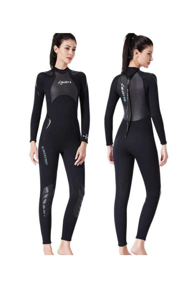 3mm Full Length Men Summer Wetsuit Neoprene Scuba Couple Diving Suit Wet Suits 