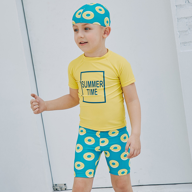 Boys Rash Guard Free Shipping on