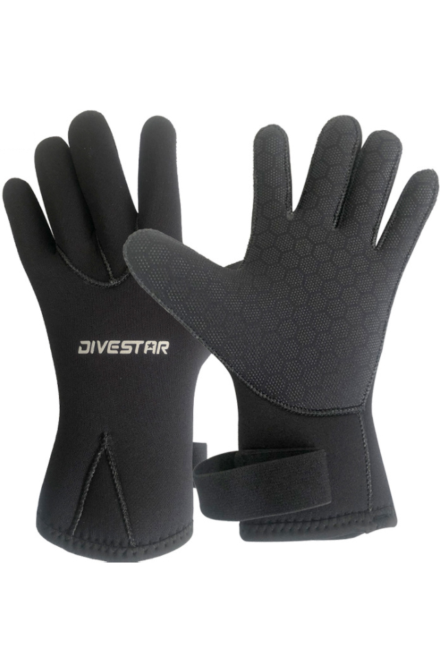 Wetsuit Gloves Neoprene Scuba Diving Gloves Surfing Gloves 3MM 5MM for Men Women 