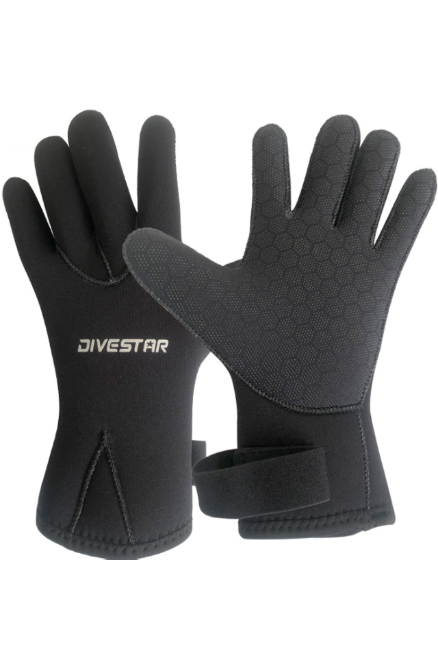 BNWT Gul Delta 3mm Wetsuit Gloves 