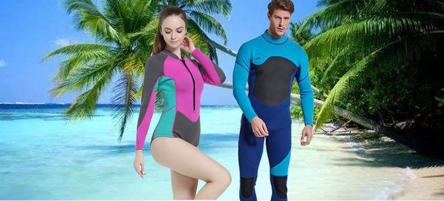 Mens Perspective Wetsuit Jacket & Pants Set Two Piece Wetsuit Set Surf & Swim 
