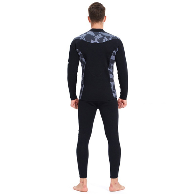 Yon Sub Two Piece 2mm Mens Wetsuit Pants & Jacket
