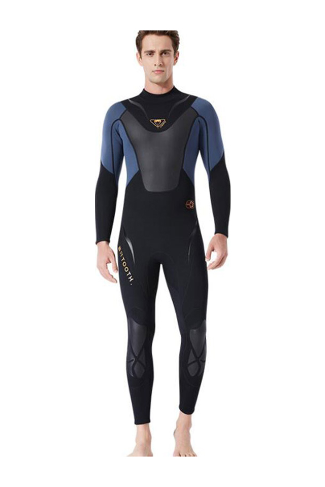 Dive And Sail 3mm Mens Neoprene Full Windsurfing Wetsuit 2972