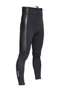 SLINX Warm High Waisted 2mm Diving Wetsuit Pants for Men Women