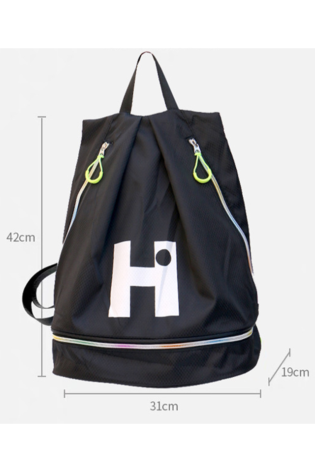 JL EVA Water Proof Wear Resistant Shoulder Bag for Swimming 