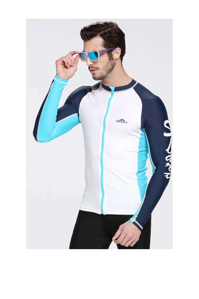 Sbart Men's Quick Dry Long Sleeve Sun Protection Rash Guard Top - Buy  Product on Buy4Outdoors