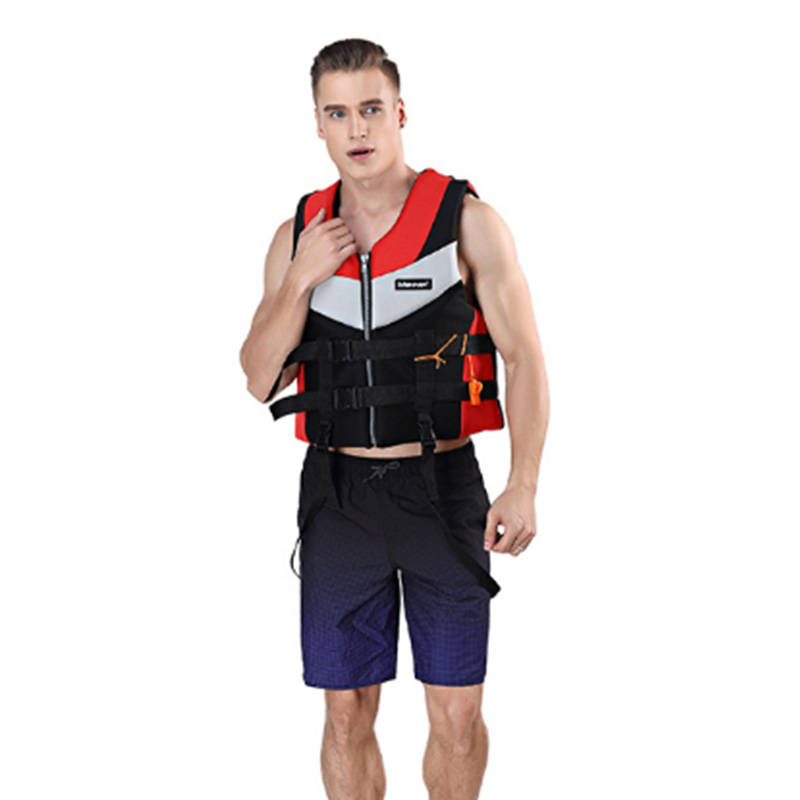 MANNER Rafting Kayak Paddling Life Vest for Adults