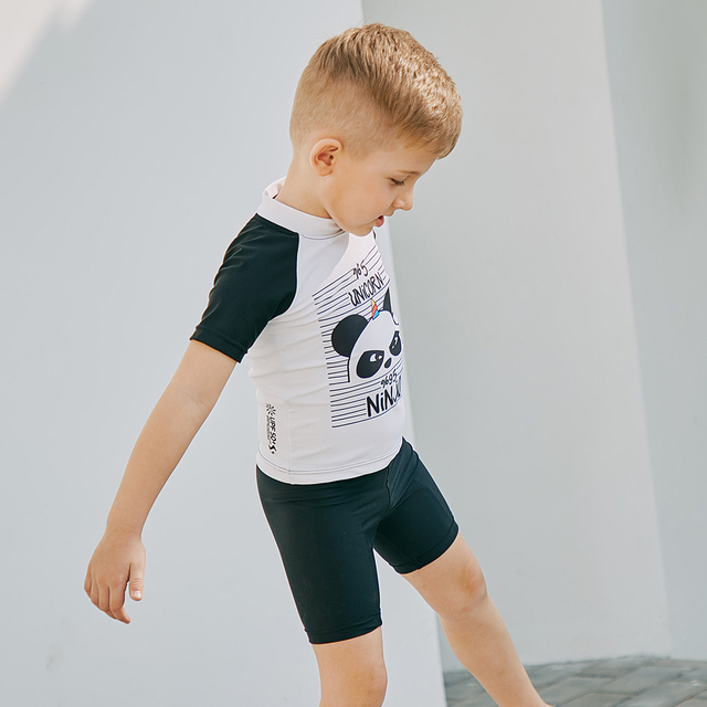 Boys Rash Guard Free Shipping on
